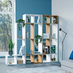 Стеллаж универсальный (ЛДСП бодега) в Игриме - igrim.mebel24.online | фото 3