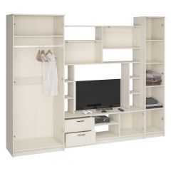 Стенка Марта 11 (Сосна Карелия) в Игриме - igrim.mebel24.online | фото 2