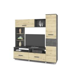 ВИОРА Стенка В78 в Игриме - igrim.mebel24.online | фото 5