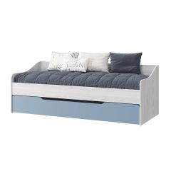 СТИЧ Кровать-софа выдвижная в Игриме - igrim.mebel24.online | фото