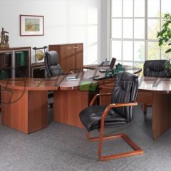 Стол для переговоров "Лауреат" Л.О-23 в Игриме - igrim.mebel24.online | фото 3