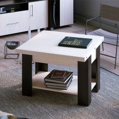 Стол журнальный СЖ-3.2 трансформер в Игриме - igrim.mebel24.online | фото