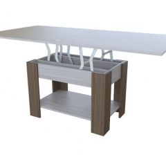 Стол журнальный СЖ-3.2 трансформер в Игриме - igrim.mebel24.online | фото 2