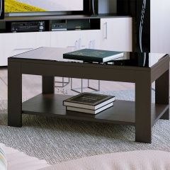 Стол журнальный СЖ-3.4 (У) (Венге) в Игриме - igrim.mebel24.online | фото 2