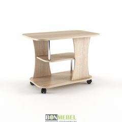 Стол журнальный тип 2 в Игриме - igrim.mebel24.online | фото 3