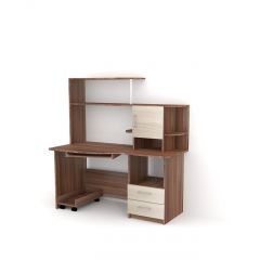 Стол компьютерный Л-2 в Игриме - igrim.mebel24.online | фото