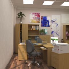 Стол компьютерный "Референт" Р.СК-12 в Игриме - igrim.mebel24.online | фото 4