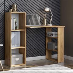 Стол компьютерный СТК 1 (Белый) в Игриме - igrim.mebel24.online | фото 4