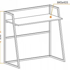 Стол компьютерный WD-11 в Игриме - igrim.mebel24.online | фото 7