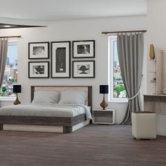 Стол космет-ий ТС-3 ВЕРСАЛЬ-1 в Игриме - igrim.mebel24.online | фото 3