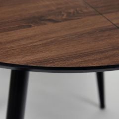 Стол обеденный Eclipse (mod. 9005) в Игриме - igrim.mebel24.online | фото 3