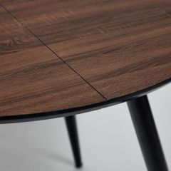 Стол обеденный Eclipse (mod. 9005) в Игриме - igrim.mebel24.online | фото 4