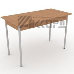 Стол обеденный ЛДСП, метал ножки СО 99.2 в Игриме - igrim.mebel24.online | фото