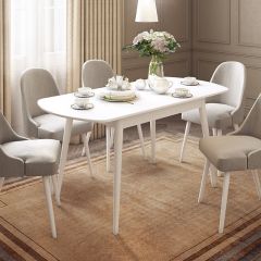 САЛЬСА Стол обеденный раздвижной в Игриме - igrim.mebel24.online | фото 5