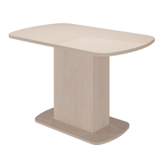 Стол обеденный Соренто 2 раздвижной (Ваниль) в Игриме - igrim.mebel24.online | фото 2