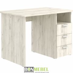 Стол письменный с ящиком 1100 в Игриме - igrim.mebel24.online | фото 2