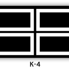 Стол раздвижной Бриз кофе K-3 в Игриме - igrim.mebel24.online | фото 35