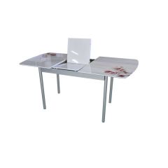 Стол раздвижной S3 (600*900/*1200) в Игриме - igrim.mebel24.online | фото 2