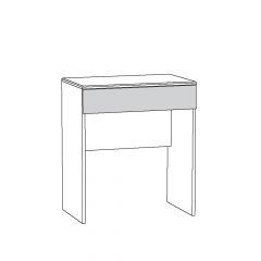 Стол туалетный 12.48 Амели в Игриме - igrim.mebel24.online | фото 2