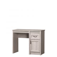 Стол туалетный №194 "Лючия" Дуб оксфорд серый в Игриме - igrim.mebel24.online | фото