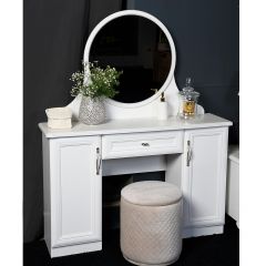 КЛАУДИ КД12 Стол туалетный в Игриме - igrim.mebel24.online | фото 2