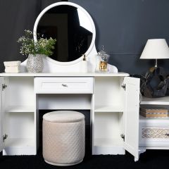 КЛАУДИ КД12 Стол туалетный в Игриме - igrim.mebel24.online | фото 3