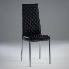Стул Валенсия Ромб (кожзам) в Игриме - igrim.mebel24.online | фото