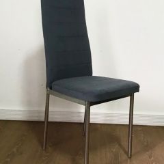 Стул №12 Валенсия с прострочкой (велюр) в Игриме - igrim.mebel24.online | фото 2