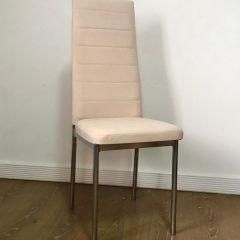 Стул №12 Валенсия с прострочкой (велюр) в Игриме - igrim.mebel24.online | фото 4