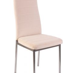 Стул №12 Валенсия с прострочкой (велюр) в Игриме - igrim.mebel24.online | фото 3