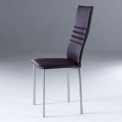Стул №1М (кожзам) в Игриме - igrim.mebel24.online | фото 4