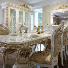 Стул Алсу (белый глянец) в Игриме - igrim.mebel24.online | фото 4