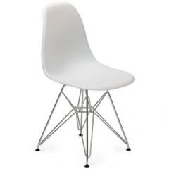 Стул Barneo N-12-14 SteelMold белый в Игриме - igrim.mebel24.online | фото