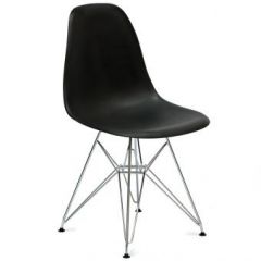 Стул Barneo N-12-14 SteelMold черный в Игриме - igrim.mebel24.online | фото