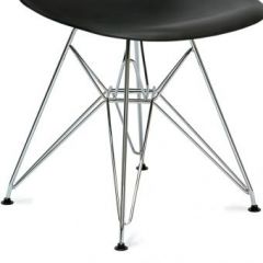 Стул Barneo N-12-14 SteelMold черный в Игриме - igrim.mebel24.online | фото 2