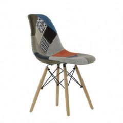Стул Barneo N-12 Patchwork мультиколор в Игриме - igrim.mebel24.online | фото