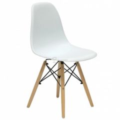 Стул Barneo N-12 Superior белый в Игриме - igrim.mebel24.online | фото 1