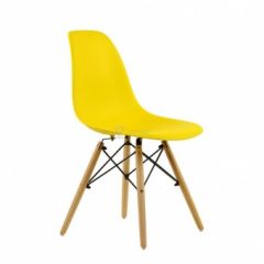 Стул Barneo N-12 Superior желтый в Игриме - igrim.mebel24.online | фото 1