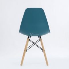 Стул Barneo N-12 Superior малахит (зелено-синий) в Игриме - igrim.mebel24.online | фото 3