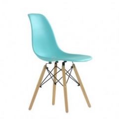 Стул Barneo N-12 WoodMold бирюзовый в Игриме - igrim.mebel24.online | фото