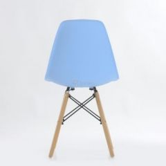 Стул Barneo N-12 WoodMold голубой в Игриме - igrim.mebel24.online | фото 3