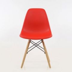 Стул Barneo N-12 WoodMold красный в Игриме - igrim.mebel24.online | фото 2