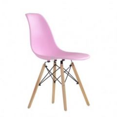 Стул Barneo N-12 WoodMold розовый в Игриме - igrim.mebel24.online | фото