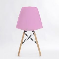 Стул Barneo N-12 WoodMold розовый в Игриме - igrim.mebel24.online | фото 3