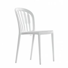 Стул Barneo N-216 Rain белый в Игриме - igrim.mebel24.online | фото
