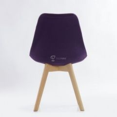 Стул Barneo N-22 Sephi FB (фиолетовый) в Игриме - igrim.mebel24.online | фото 3