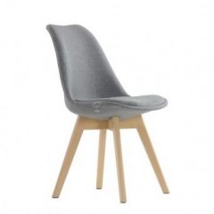 Стул Barneo N-22 Sephi FB (светло-серый) в Игриме - igrim.mebel24.online | фото 1