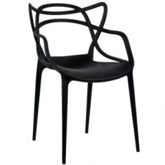 Стул Barneo N-221 Masters, черный в Игриме - igrim.mebel24.online | фото 1