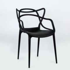 Стул Barneo N-221 Masters, черный в Игриме - igrim.mebel24.online | фото 4