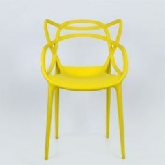 Стул Barneo N-221 Masters, желтый в Игриме - igrim.mebel24.online | фото 5